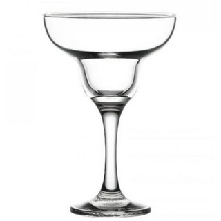 Pasabahce Martiniglas Martini-/Eiscreme-Glas, 2 Stück 305cc Cocktailgläser
