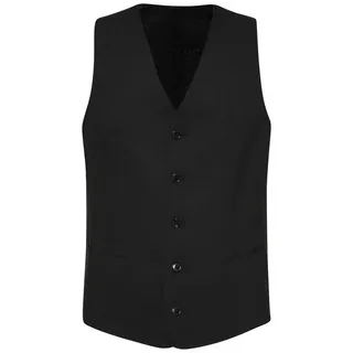 DIGEL Weste Schwarz 56