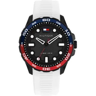 Tommy Hilfiger TH Regatta Silikon 42 mm 1792264