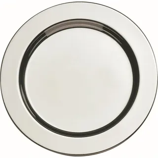 APS Untersetzer Edelstahl 18/8, Ø 12 cm,