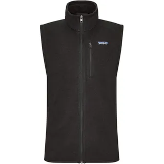 Patagonia Better Sweater Schwarz L