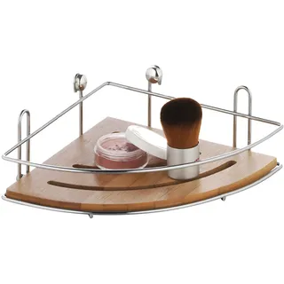 BAMBUS DUSCH BAD BADEZIMMER ECK REGAL DUSCHREGAL BADREGAL BADEZIMMER ECKREGAL