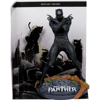 McFarlane Toys Marvel Black Panther Spielfigur 1/10 17 cm