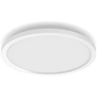 Philips Aurelle Panel 1 rund Aluminium