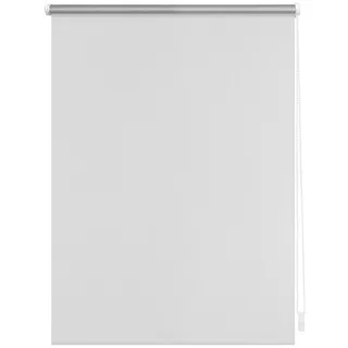 Lichtblick Thermo-Rollo Klemmfix 50 x 150 cm weiß