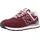 Burgundy / White 43