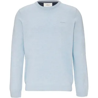 Pullover Crew Neck