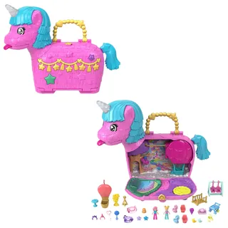 POLLY POCKET Einhorn Party Pinata