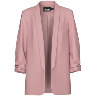 Pieces Blusenblazer Rosa 36