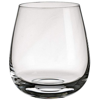 Villeroy und Boch - Scotch Whisky Single Malt Islands Whisky Tumbler, 400 ml, 8,8 cm, Whiskyglas für Kenner, Kristallglas, spülmaschinengeeignet