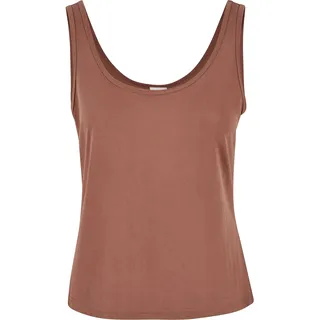 URBAN CLASSICS Ladies Modal Loose Top Rot 4XL