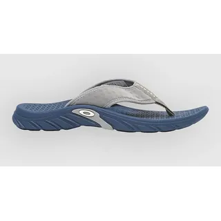 OAKLEY Operative Flip Flop Blau/Grau 44