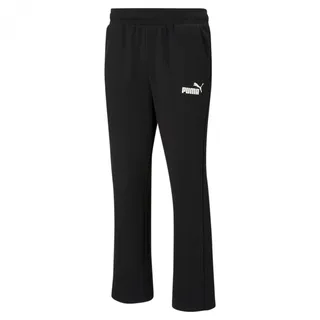 Puma Essentials Logo Jogginghose Schwarz S