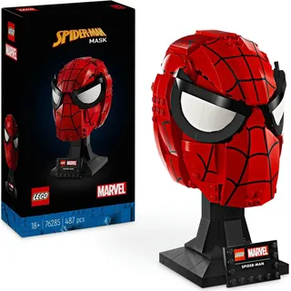 LEGO Marvel Super Heroes Spider-Mans Maske 76285