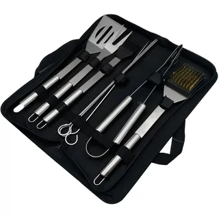 OEM Grillbesteck-set 10-teilig Brunbeste Bb-1745