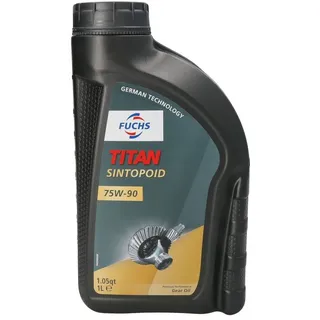 Getriebeöl FUCHS 602010575 TITAN Sintopoid 75W90 1L