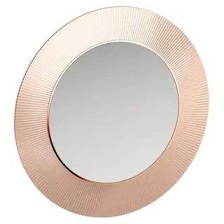 Laufen Kartell All Saints mit indirekter LED Beleuchtung, puderpink