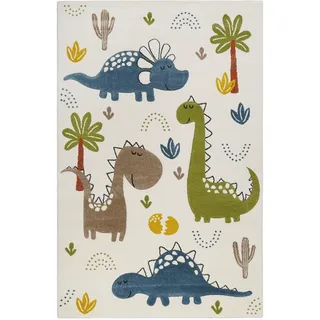 Smart Kids, Kinderteppich, Teppich Dino & Friends (300 x 200 cm)