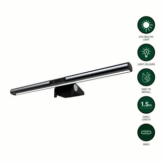 4smarts LightBar Pro Silber