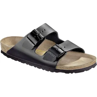 Birkenstock Arizona Naturleder schwarz 43