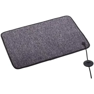 Etherma Heizteppich 60x100 cm 150W grau