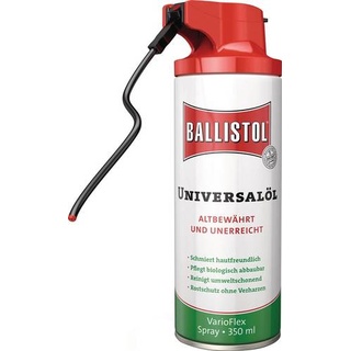 Universalöl 350 ml Spraydose VarioFlex BALLISTOL 12 Dosen