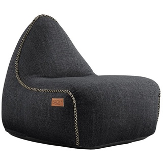 SACKit Cobana Outdoor Lounge Chair schwarz