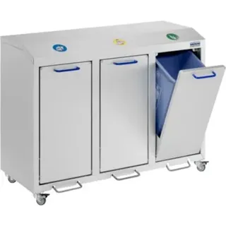 GMOEHLING G-collect X 2001 3 l Silber