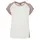 Ladies Contrast Raglan Tee S