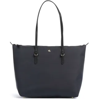 Ralph Lauren Keaton Shopper Synthetik Blue