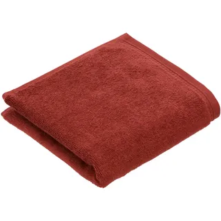 VOSSEN Detox Time Handtuch 50 x 100 cm rot