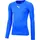 LIGA langarm Funktionsshirt Herren 02 electric blue lemonade L