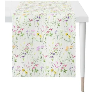 Apelt Tischläufer 48 x 140 cm Mischgewebe Beige