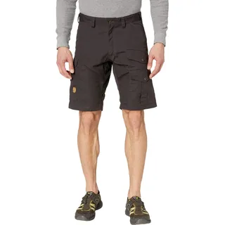Fjällräven Barents Pro Shorts Outdoor-Hose Dunkelgrau 56