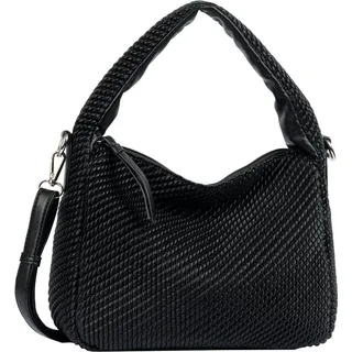 Tom Tailor Nomi Schultertasche Polyurethan Black