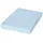Jersey 90 x 200 - 100 x 220 cm hellblau