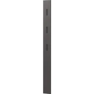 Germania Garderobenpaneel Colorado 15 x 170 x 3 cm Grau