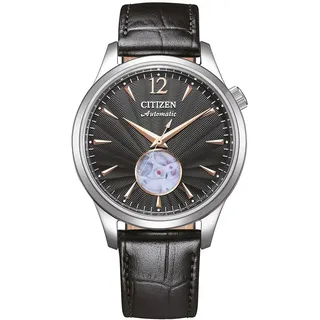 Citizen Elegance NH9131-14E Leder 40 mm NH9131-14E