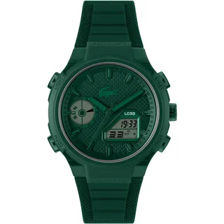 Lacoste Chronograph LC33 2011449 - dunkelgrün,