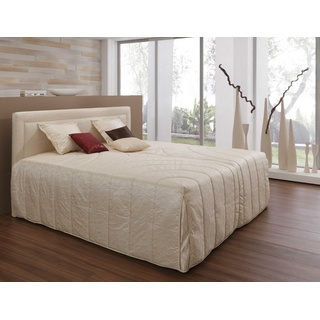 Hapo CCS Polsterbett 120x200 cm mit Bettkasten zerlegt für kleine Räume