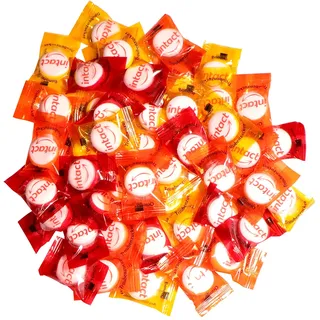 Intact Traubenzucker Frucht-Mix 500 g