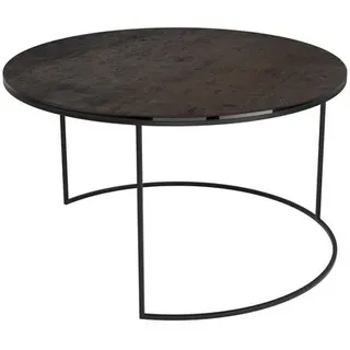 Akante Couchtisch Dolce Vita Keramik Rostbraun