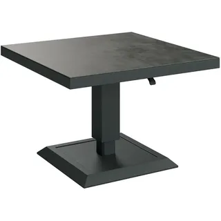 Ambia Garden Tisch CALIDA - B/H/T ca. 85.00x51.00x85.00