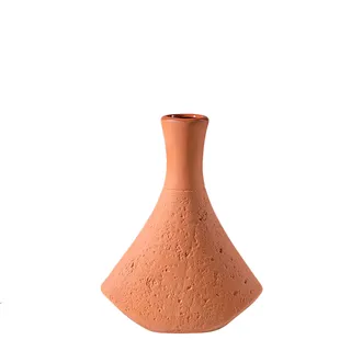 Dekorative Keramikvase Mit Wasserfester Beschichtung ‚Äì 3er-set Rote Terrakotta-t√∂pfe ‚Äì Für Blumen, Wohnzimmer Und Inneneinrichtung