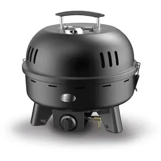 Camp 4 Family Tisch-Gasgrill schwarz