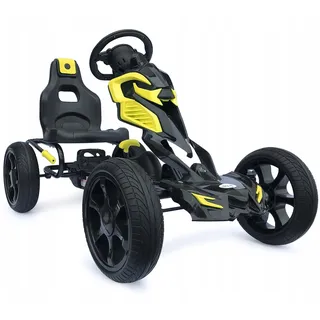 OEM PEDAL-GO-KART 1504 Scout Gelb (1504)