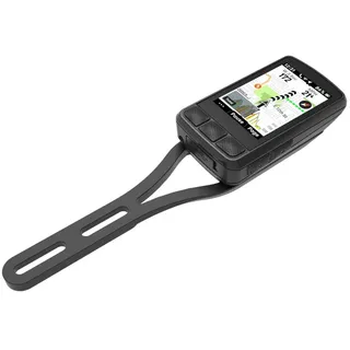 Wahoo Fitness ELEMNT ROAM 3 & BOLT 3 Integrierte Lenkerhalterung - Schwarz - Einheitsgröße