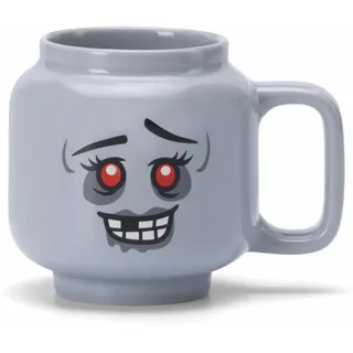 LEGO Zombie Tasse 0,255 l Grau