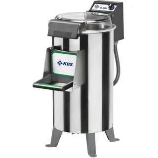 KBS Gastrotechnik Kartoffelschälmaschine Behälterkapazität 18 kg