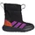 schwarz/violett/orange 33 5